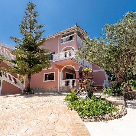 Arazzo Apartments Vasilikí 외부 사진
