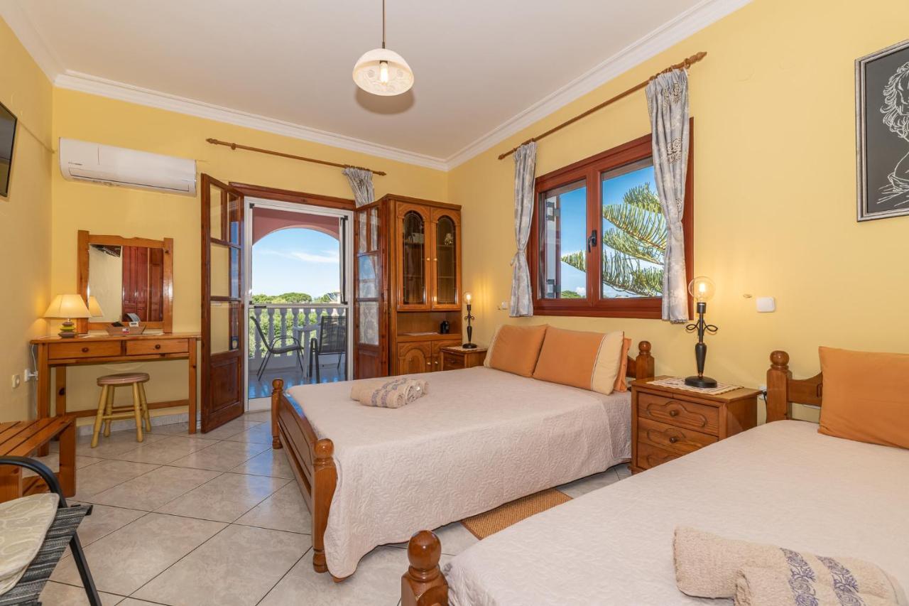Arazzo Apartments Vasilikí 외부 사진