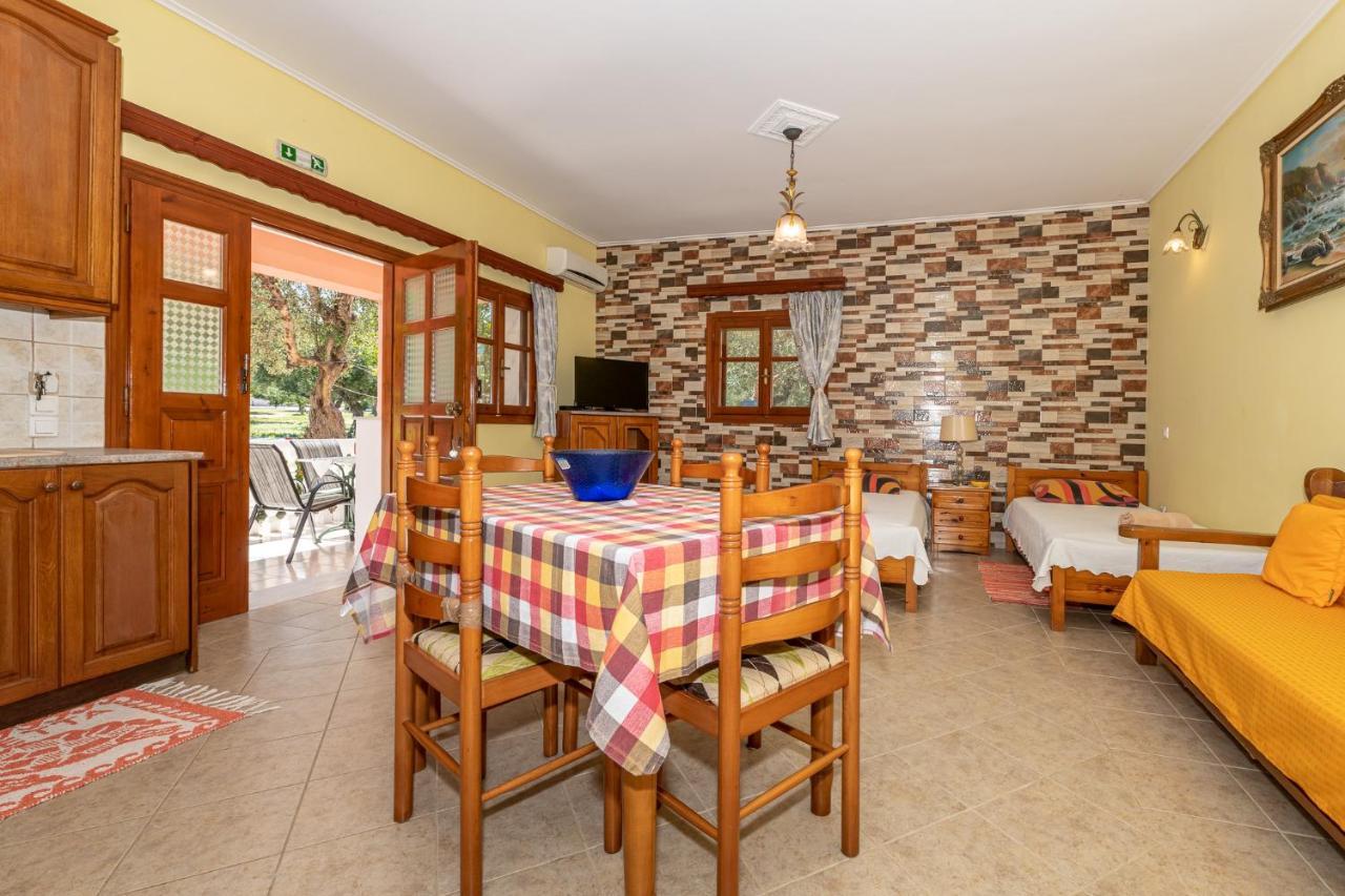 Arazzo Apartments Vasilikí 외부 사진