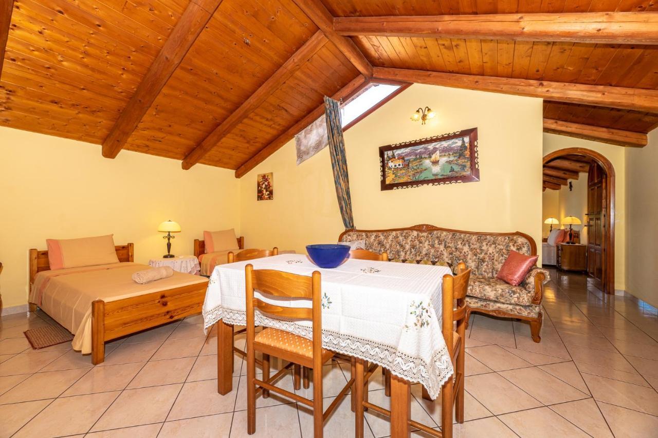 Arazzo Apartments Vasilikí 외부 사진
