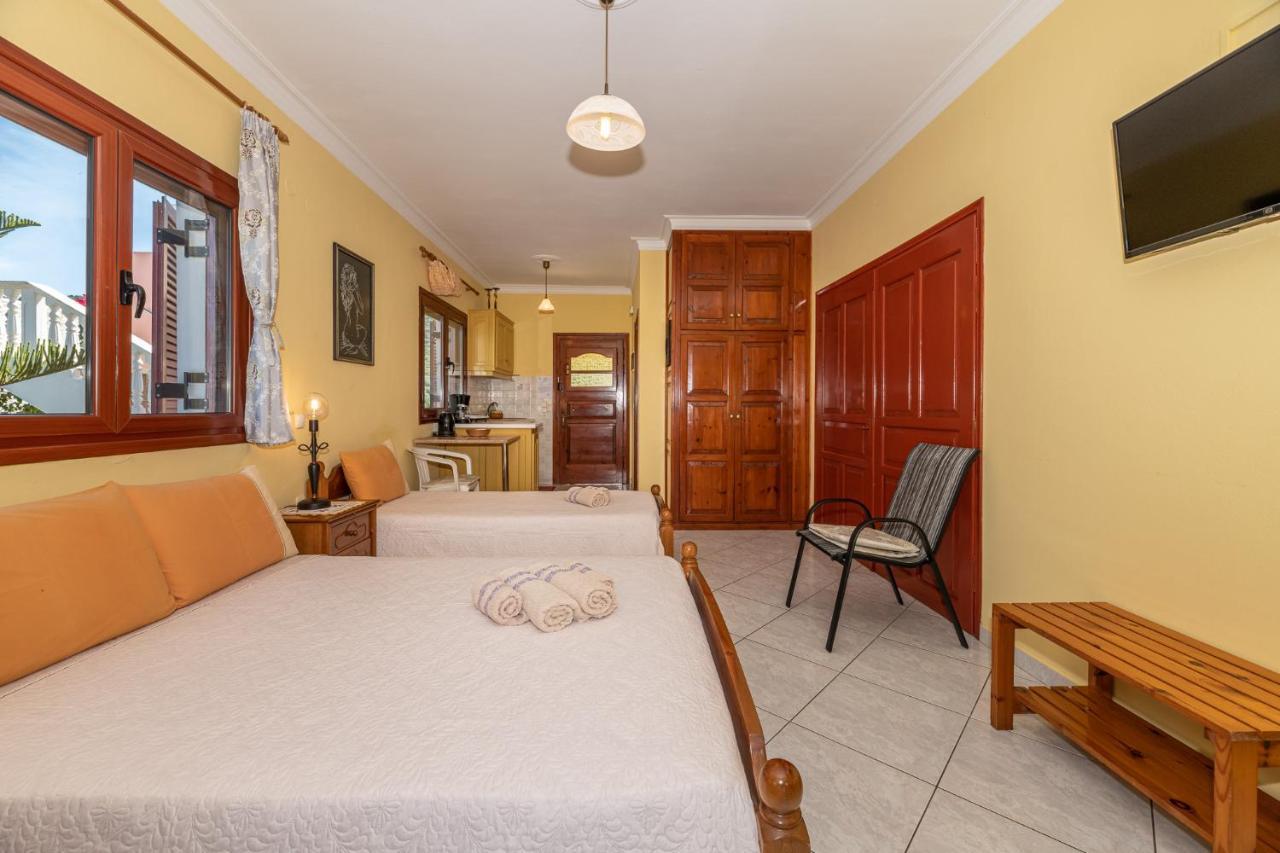 Arazzo Apartments Vasilikí 외부 사진
