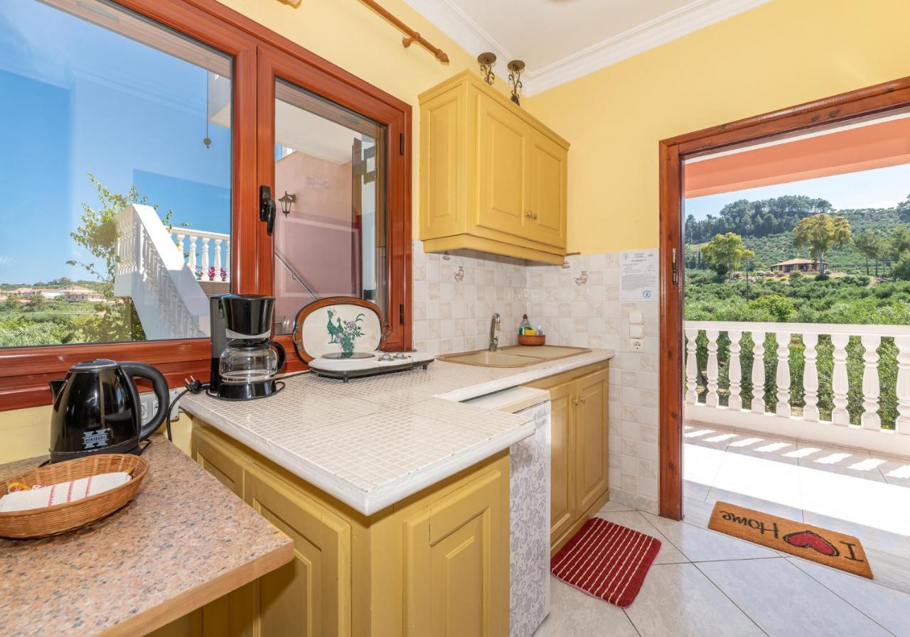 Arazzo Apartments Vasilikí 외부 사진
