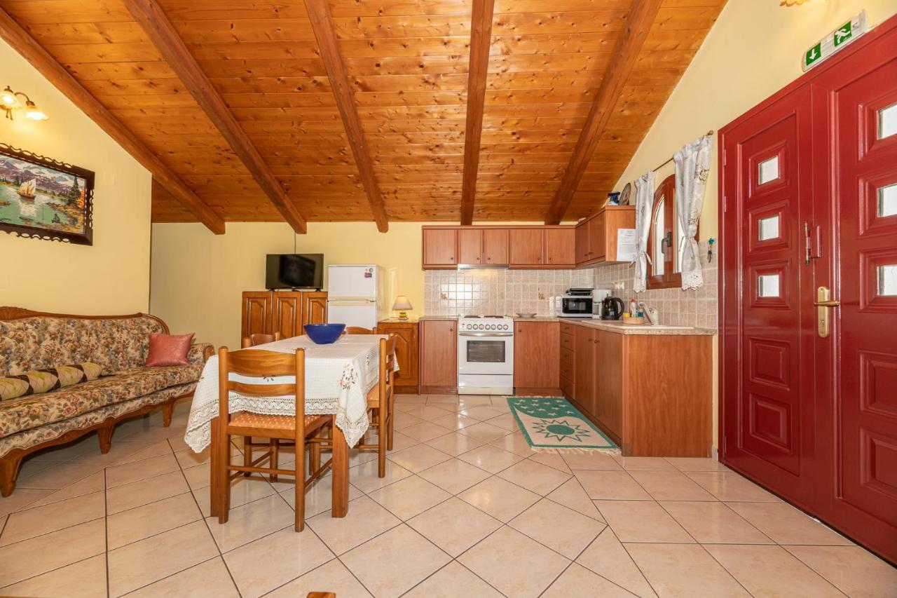 Arazzo Apartments Vasilikí 외부 사진