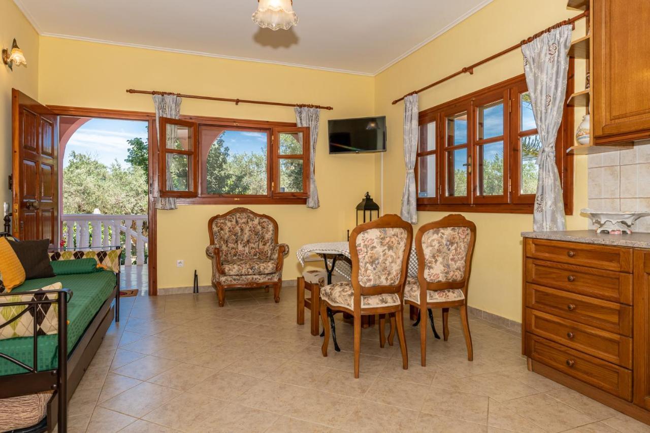 Arazzo Apartments Vasilikí 외부 사진