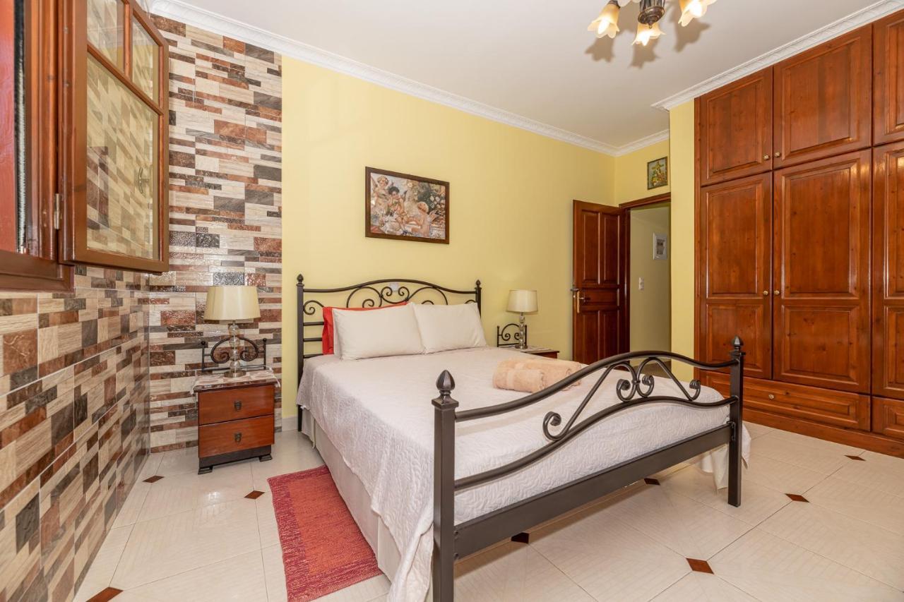 Arazzo Apartments Vasilikí 외부 사진