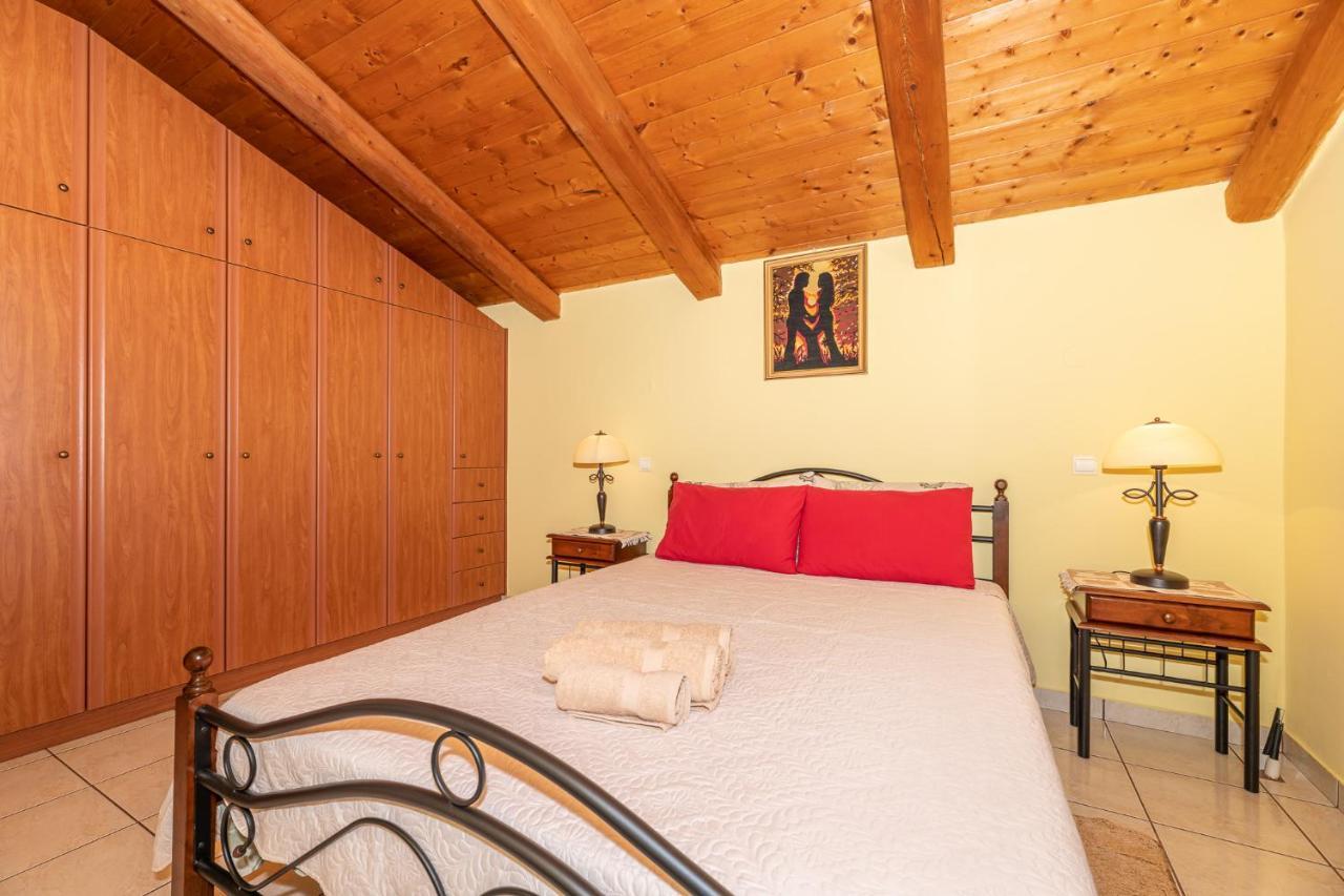 Arazzo Apartments Vasilikí 외부 사진