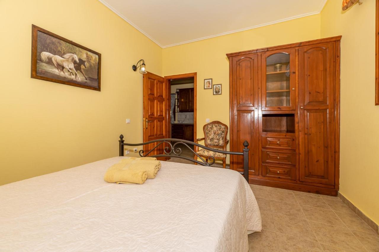 Arazzo Apartments Vasilikí 외부 사진