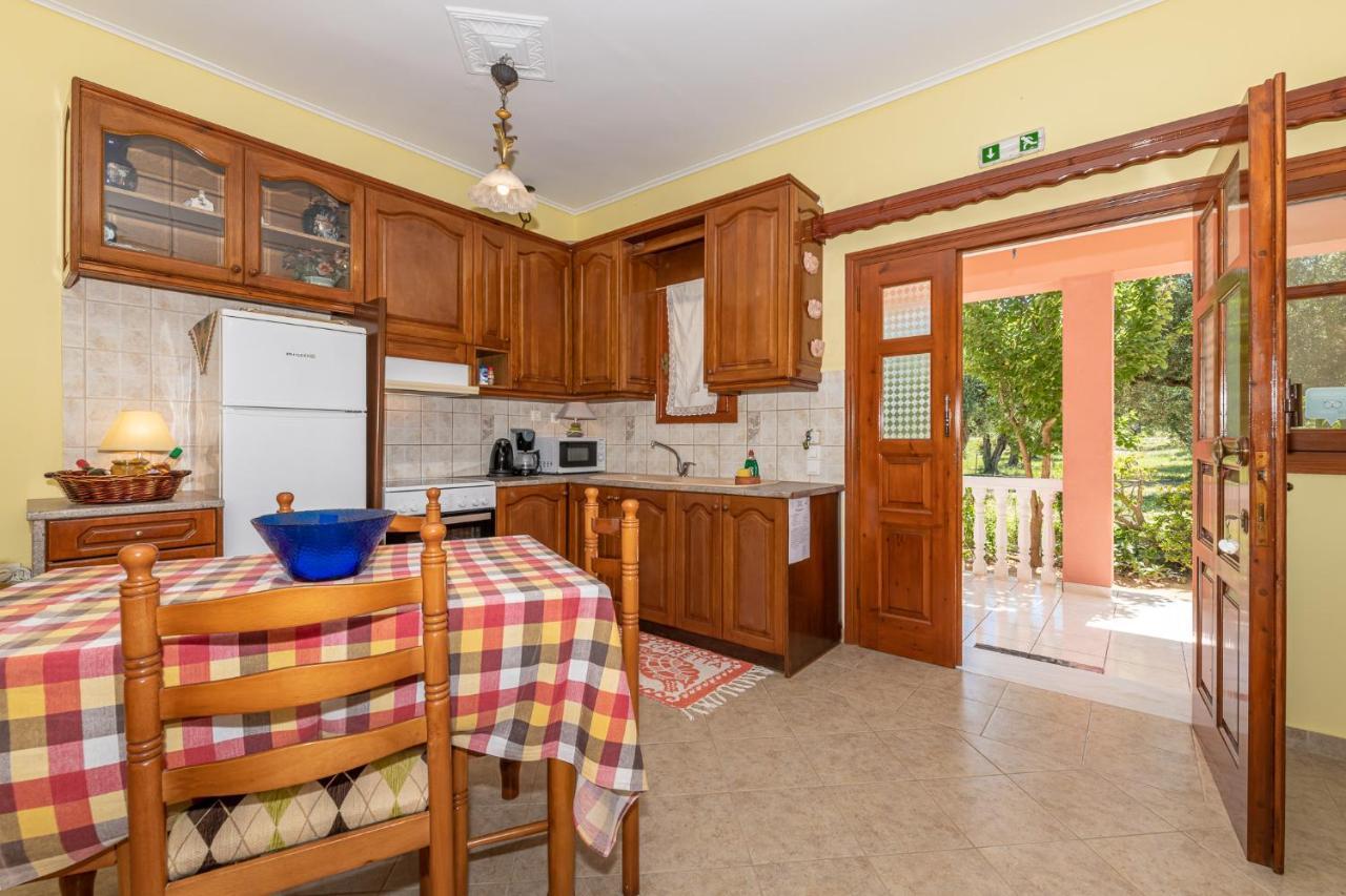 Arazzo Apartments Vasilikí 외부 사진