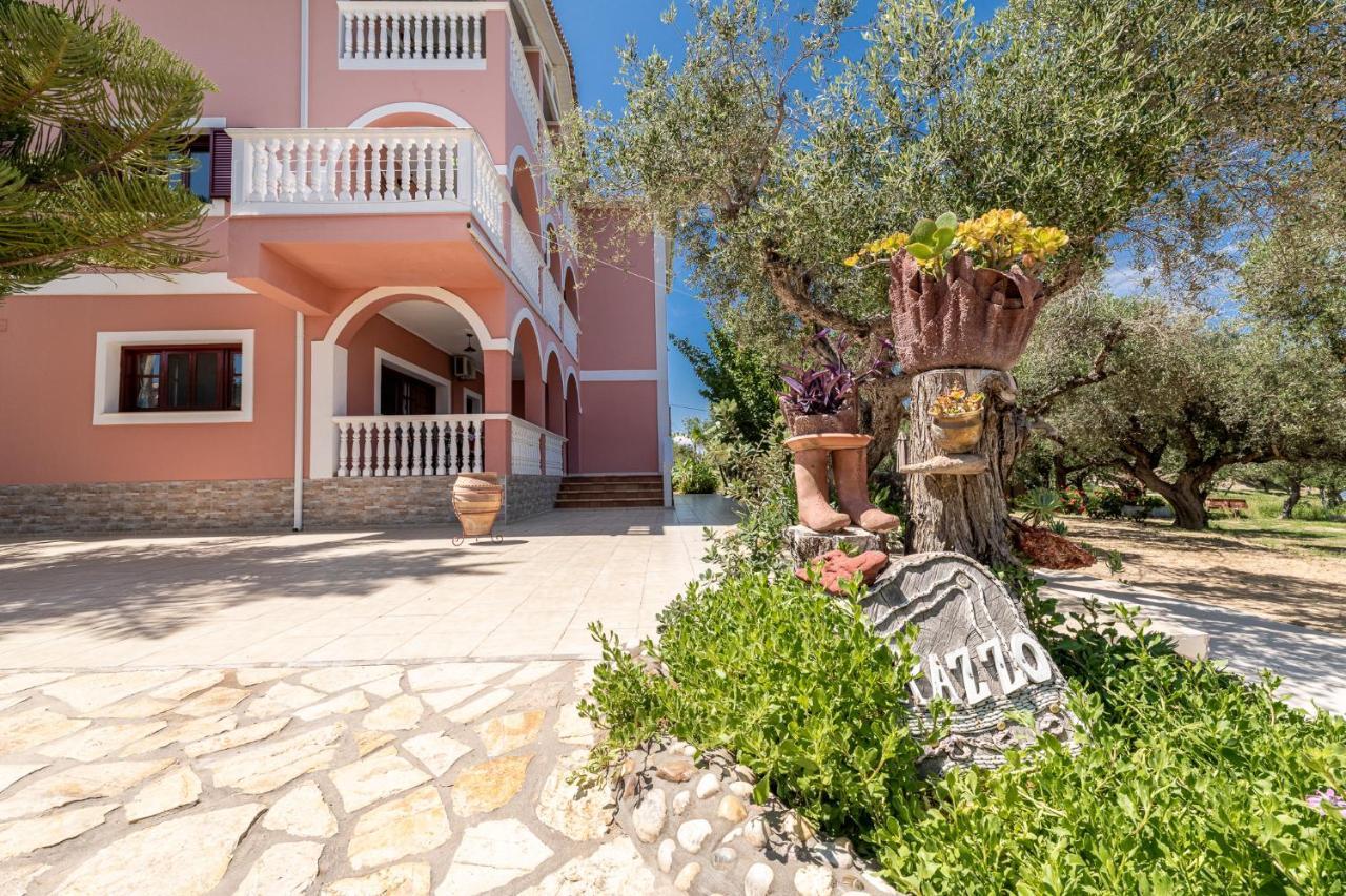 Arazzo Apartments Vasilikí 외부 사진