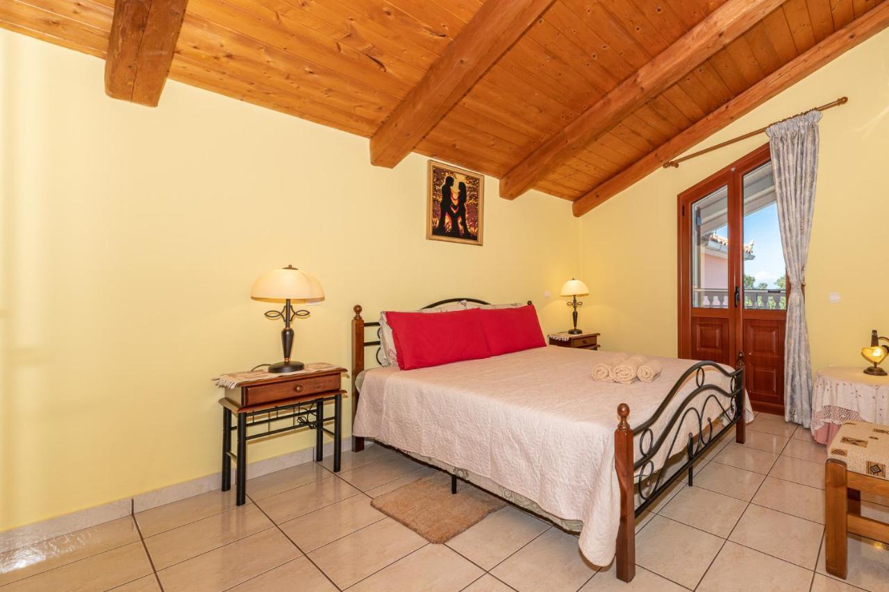 Arazzo Apartments Vasilikí 외부 사진