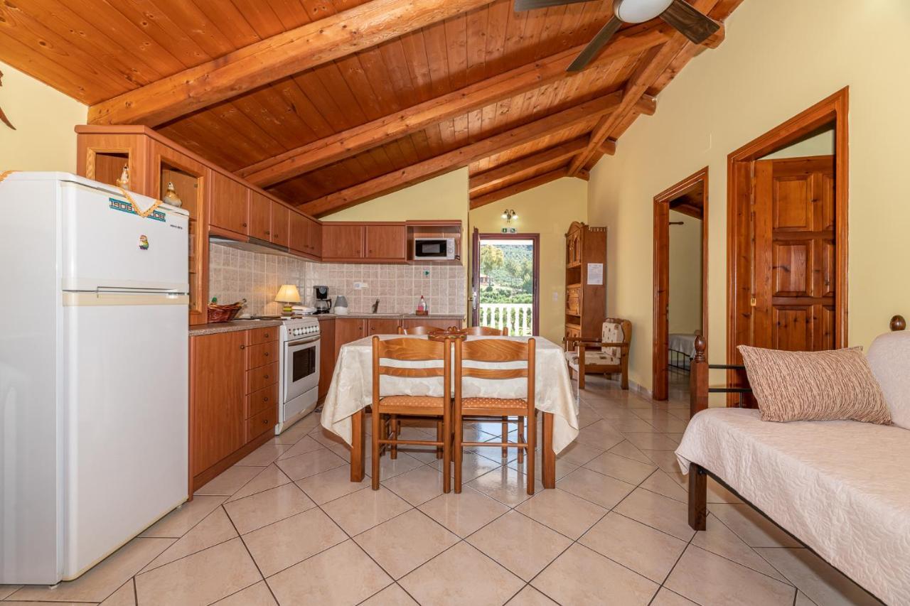 Arazzo Apartments Vasilikí 외부 사진