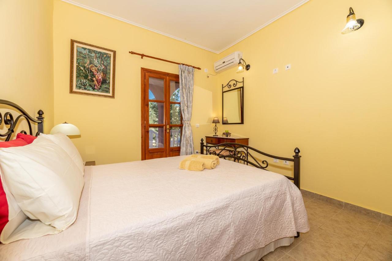 Arazzo Apartments Vasilikí 외부 사진