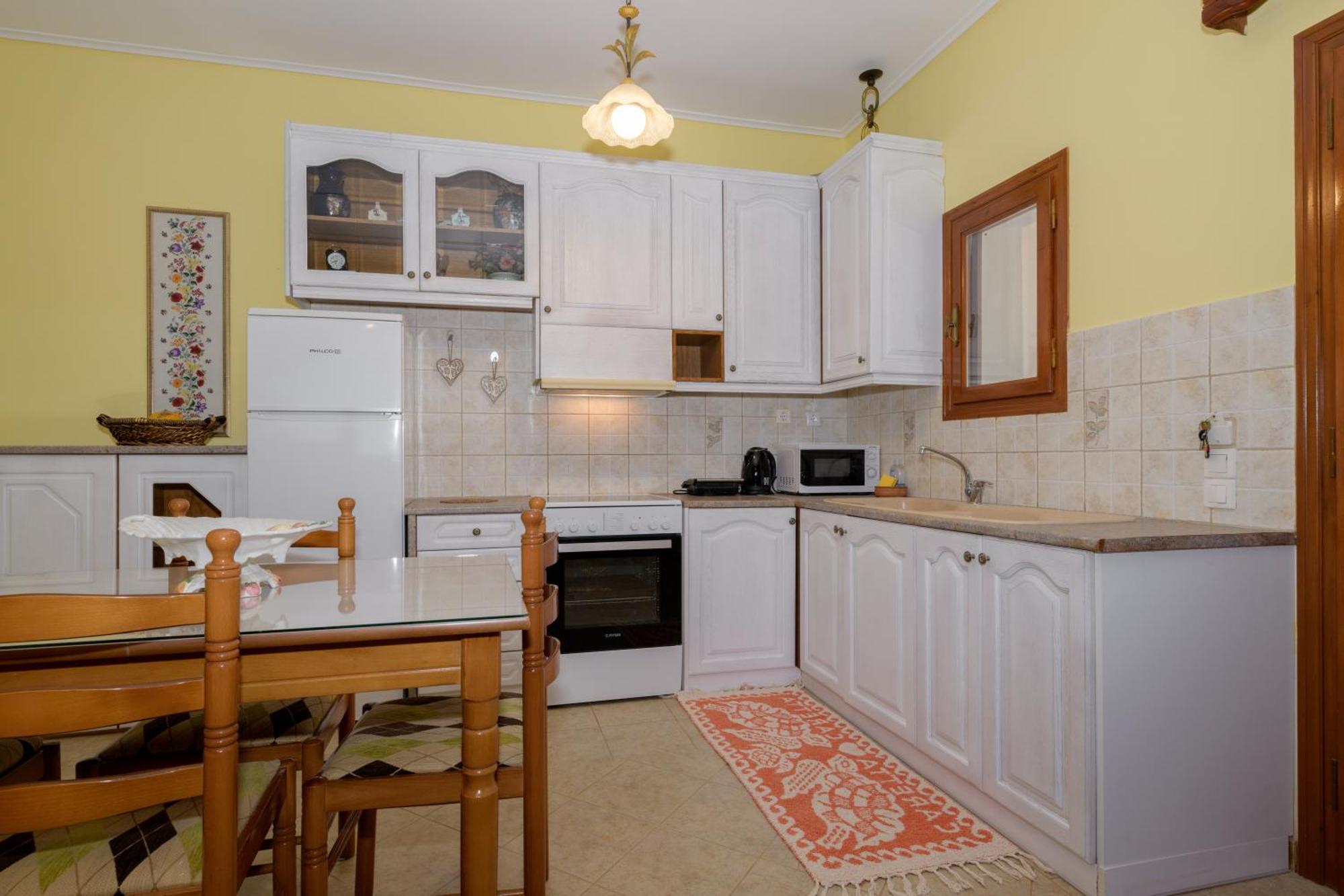 Arazzo Apartments Vasilikí 외부 사진