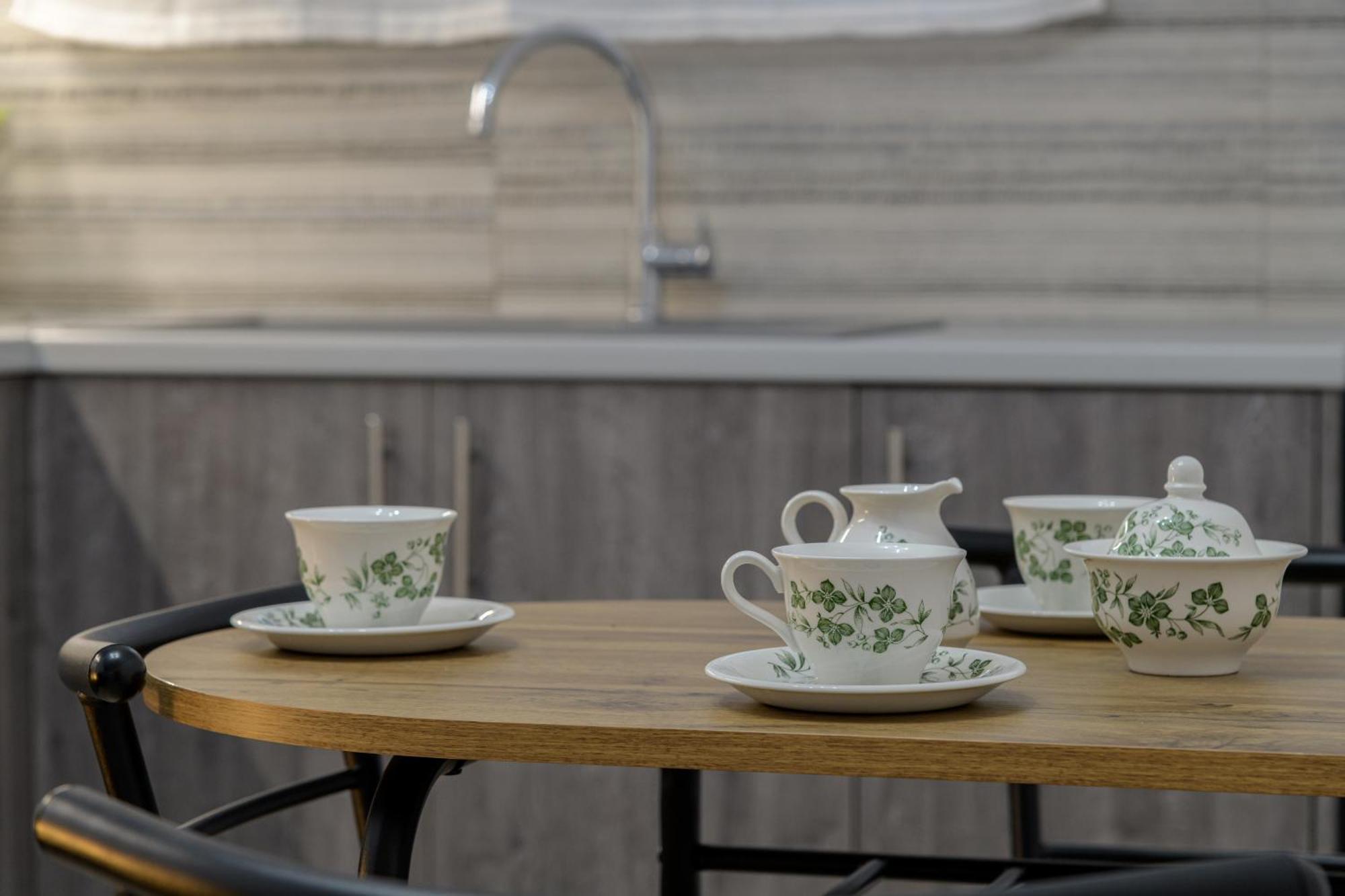 Arazzo Apartments Vasilikí 외부 사진