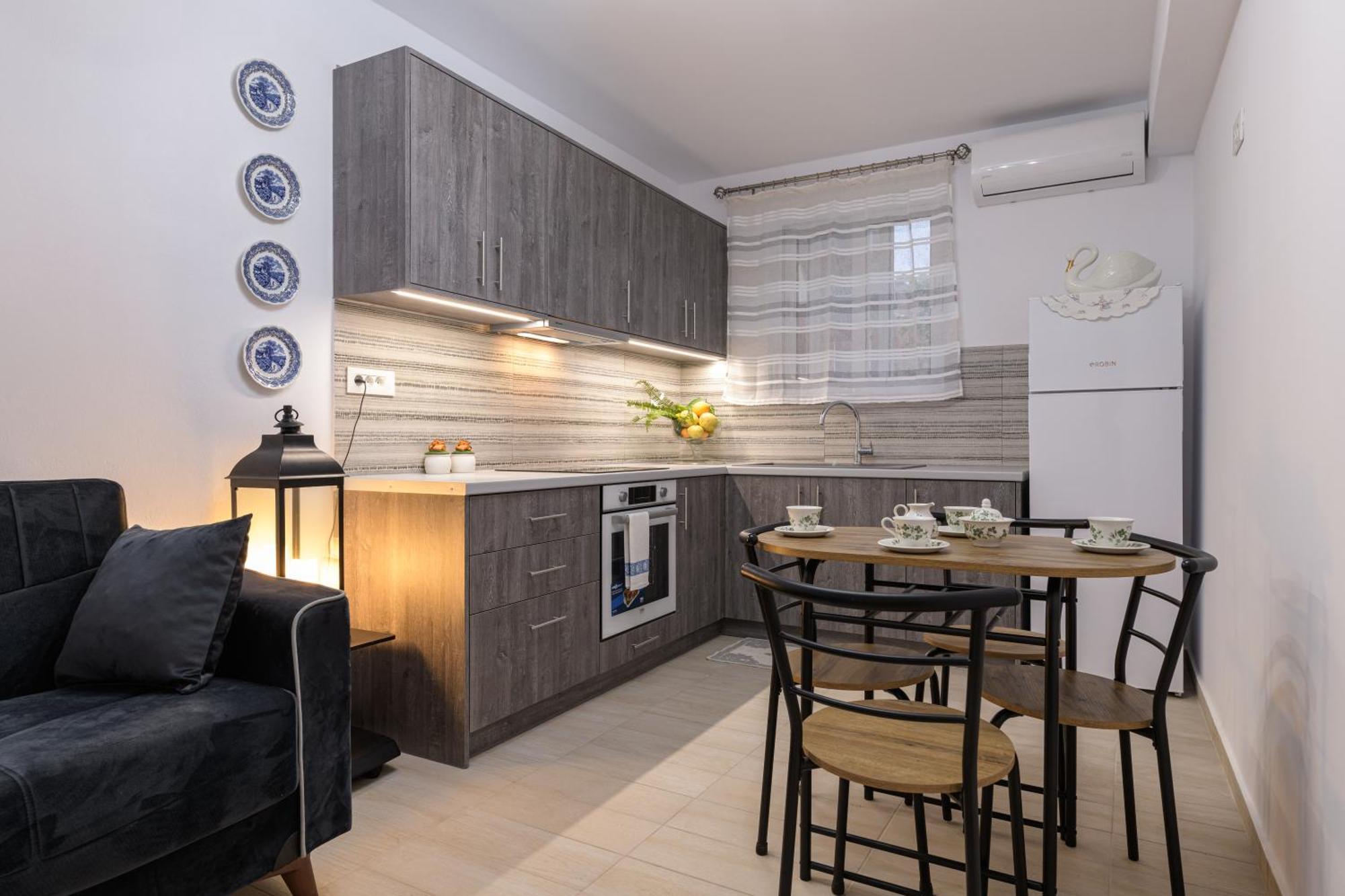 Arazzo Apartments Vasilikí 외부 사진