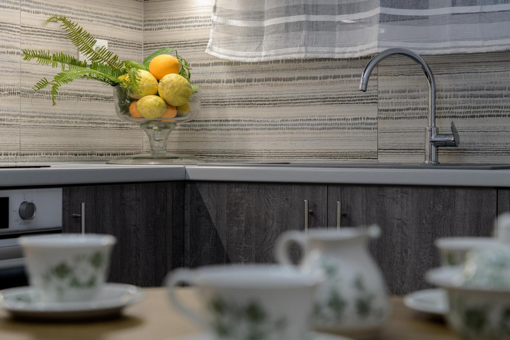 Arazzo Apartments Vasilikí 외부 사진