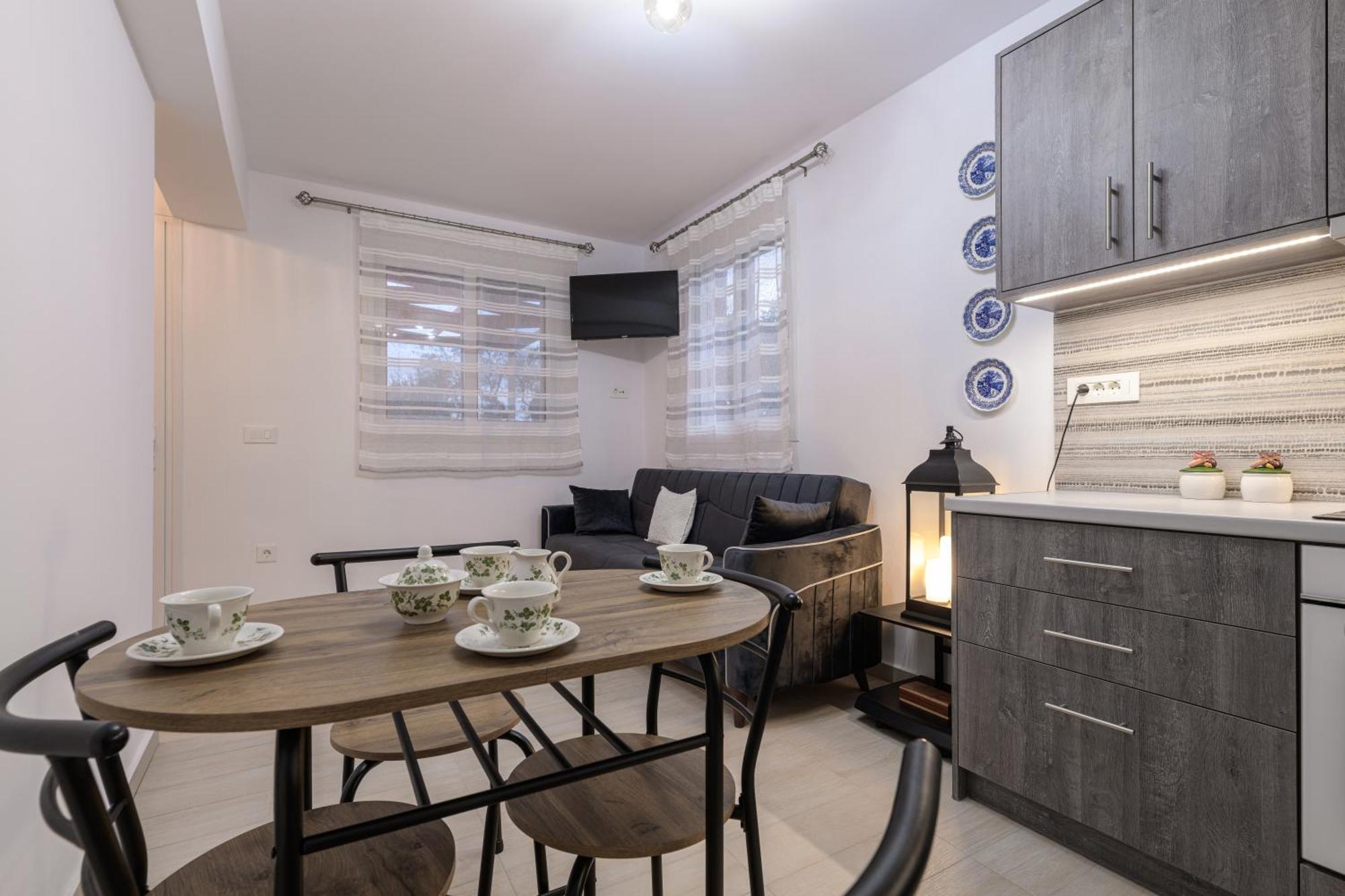 Arazzo Apartments Vasilikí 외부 사진