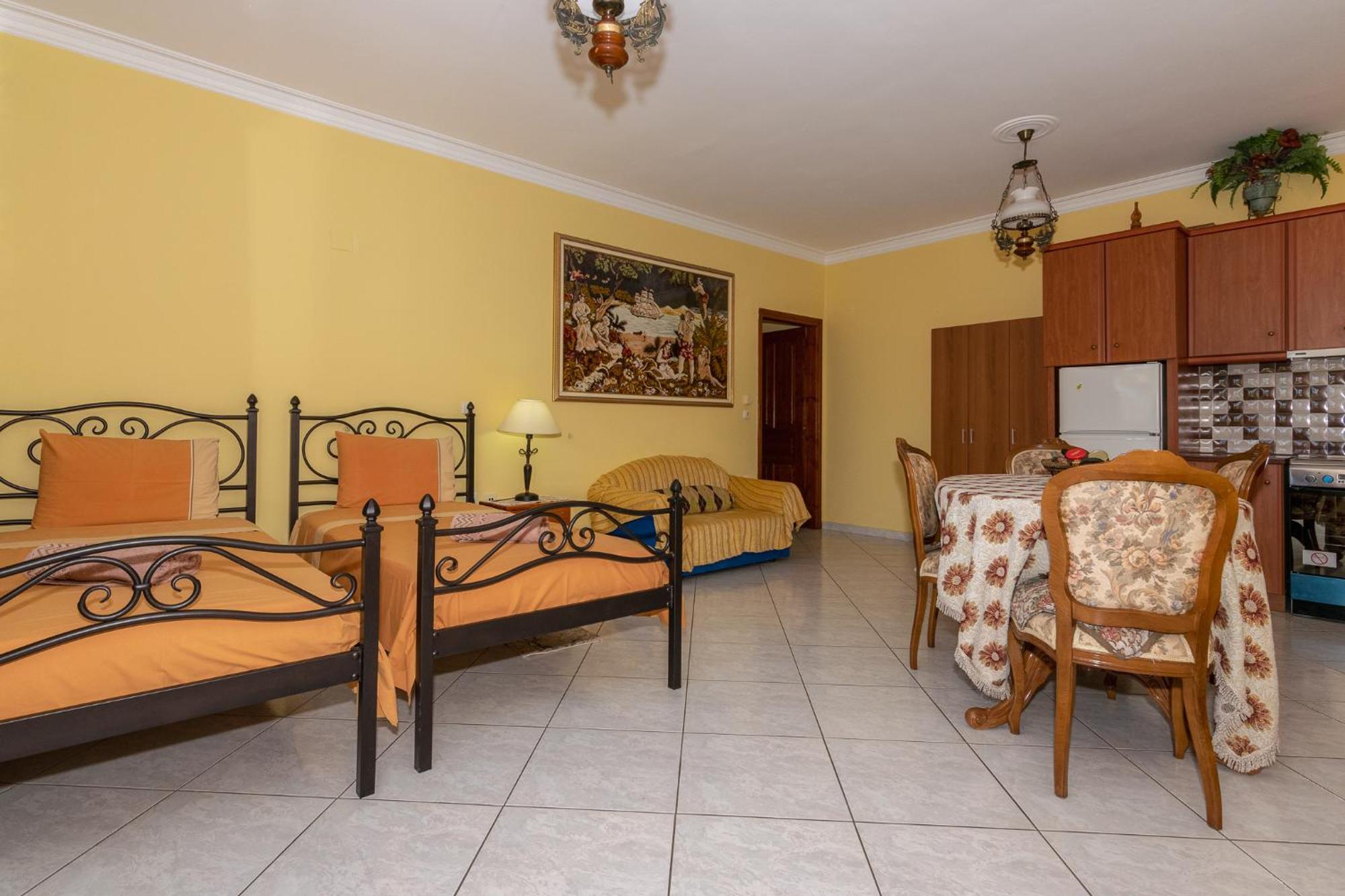 Arazzo Apartments Vasilikí 외부 사진