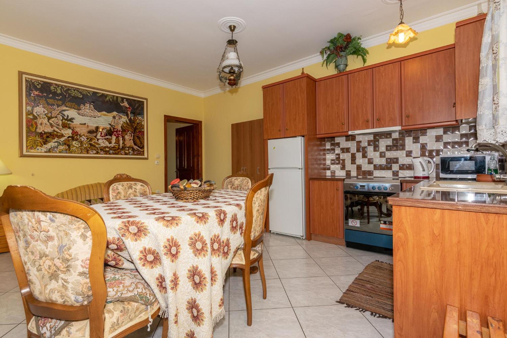 Arazzo Apartments Vasilikí 외부 사진
